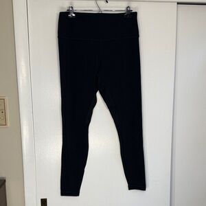 lululemon athletica Align Black Leggings 14